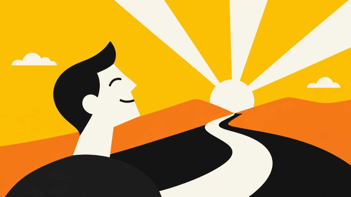 Immagine di Tutti i lati positivi di guardare la vita con positività. Uno studio, con dati, dell’Economist
