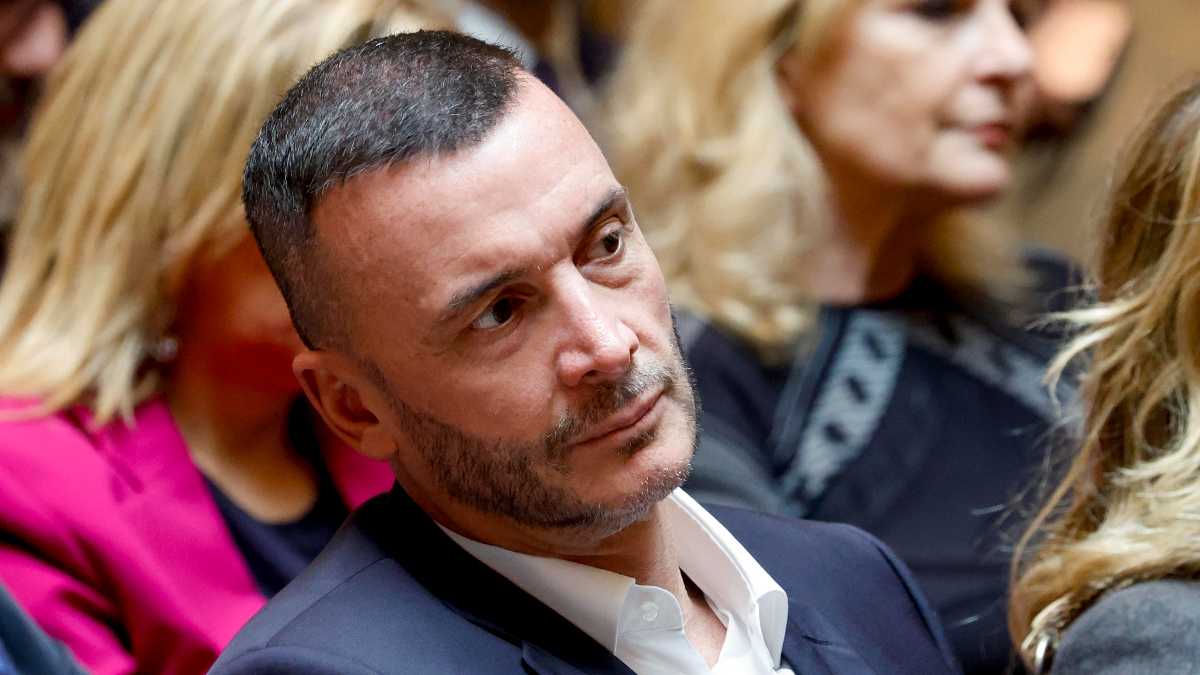 Immagine di Casalino sconfitto e contento nella sua Ceglie