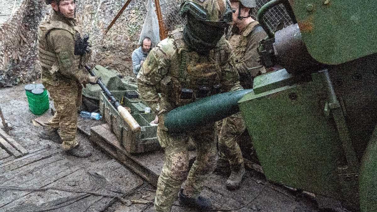 Immagine di L’Ucraina ha un vantaggio sul campo di battaglia contro i russi, ma noi alleati dobbiamo permetterle di sfruttarlo