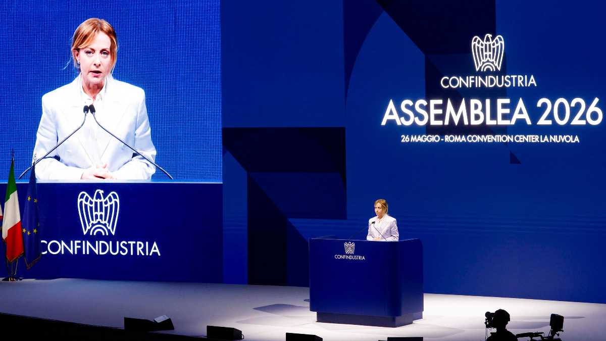 Immagine di L'Italia dei polialibi. All’assemblea di Confindustria, contano le parole dette ma anche quelle non dette