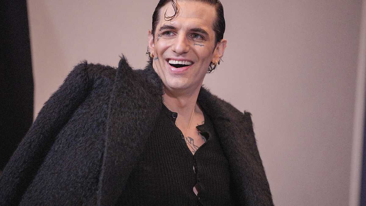Immagine di Perché Dondup ha voluto Achille Lauro come direttore creativo