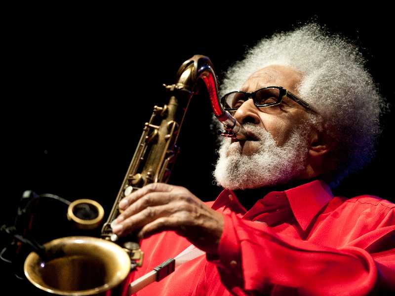 Sonny Rollins (Getty)