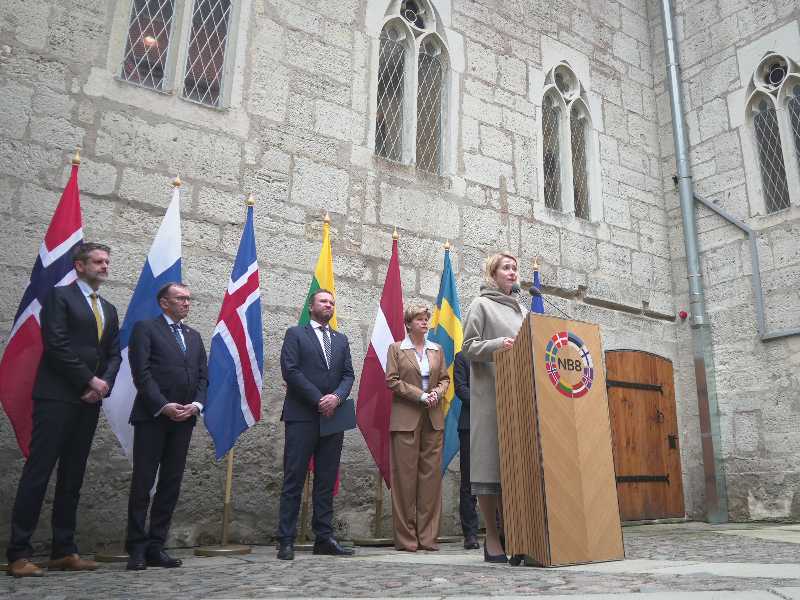 Per i baltici la guerra di Mosca è già un fatto
