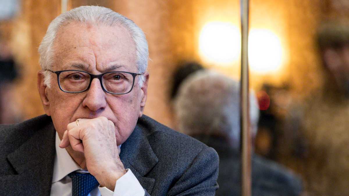 Immagine di Giuseppe Gargani, argine all’indebolimento del Parlamento
