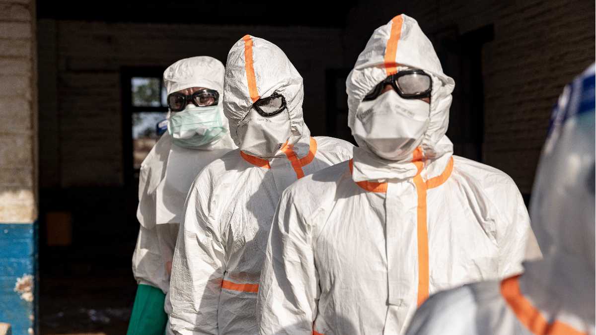 Immagine di I piani di Trump per impedire gli ingressi di casi di Ebola negli Stati Uniti