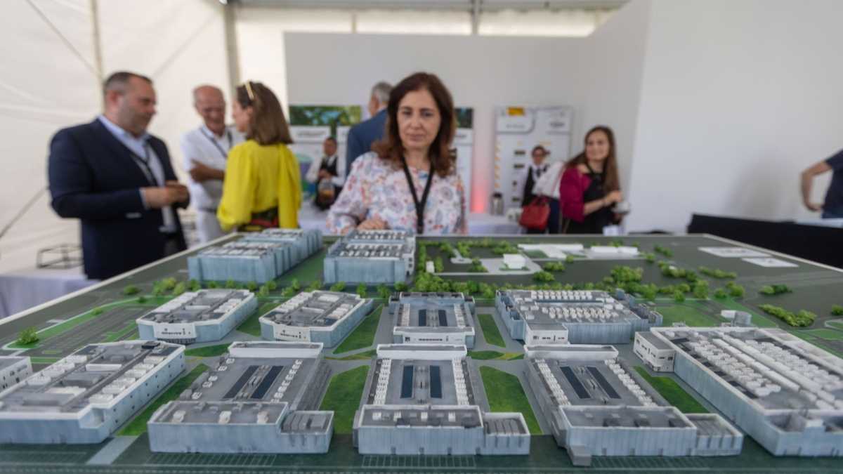 Immagine di I data center e la sfida dei consumi per far funzionare l’AI nel mondo fisico