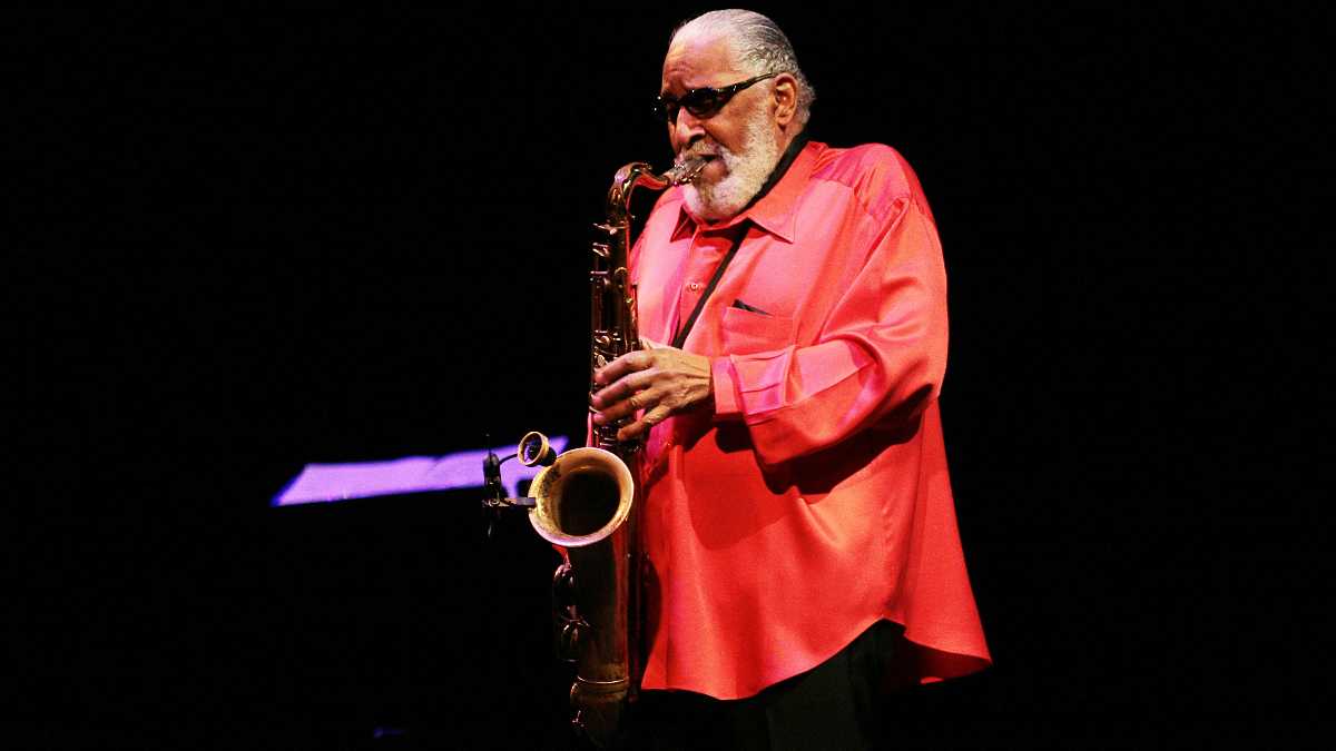 Immagine di Sonny Rollins: non voleva adepti e alla fine l’hanno amato tutti