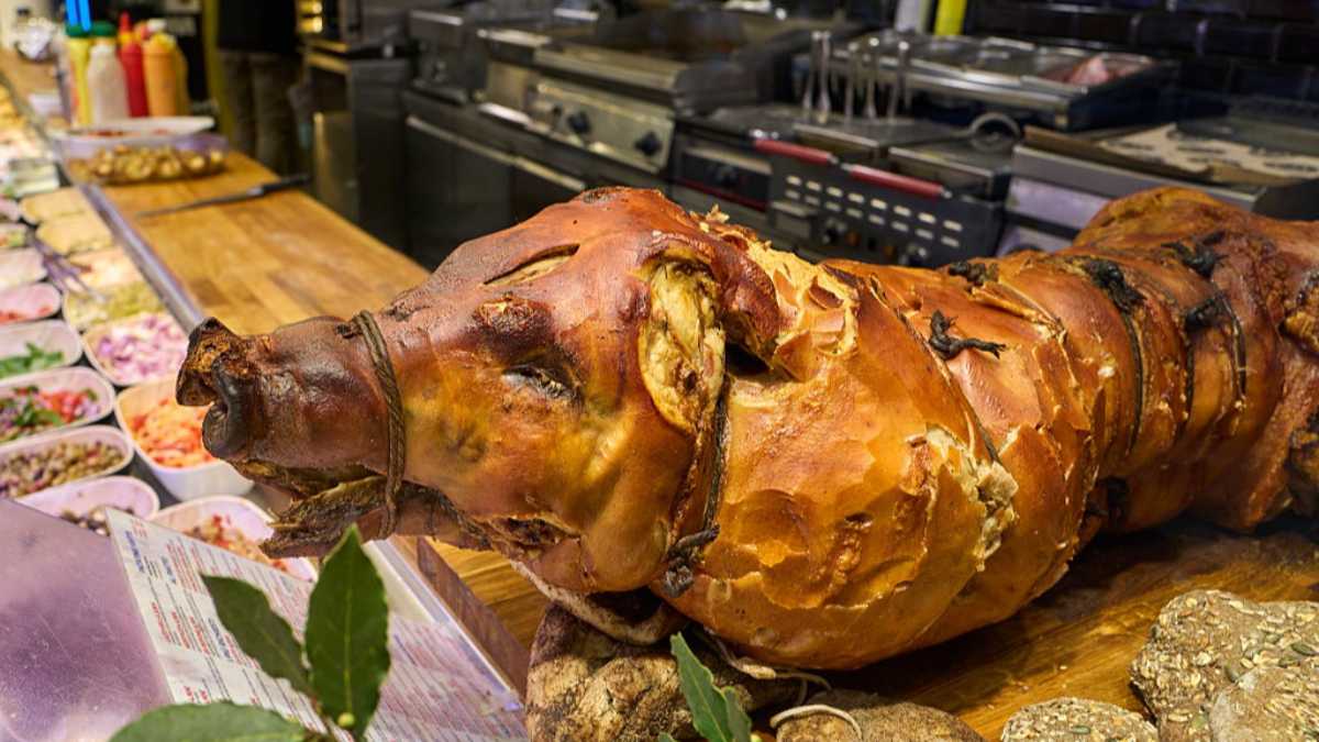 Immagine di Porchetta azzurra: i comuni a guida FI che si sfidano in Umbria