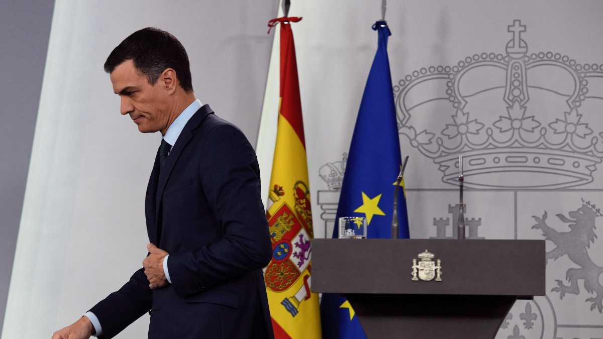 Immagine di Come il Pd ha trasformato Sánchez in un'icona nel momento del suo massimo insuccesso