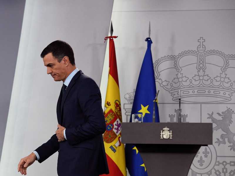 Come il Pd ha trasformato Sánchez in un'icona nel momento del suo massimo insuccesso