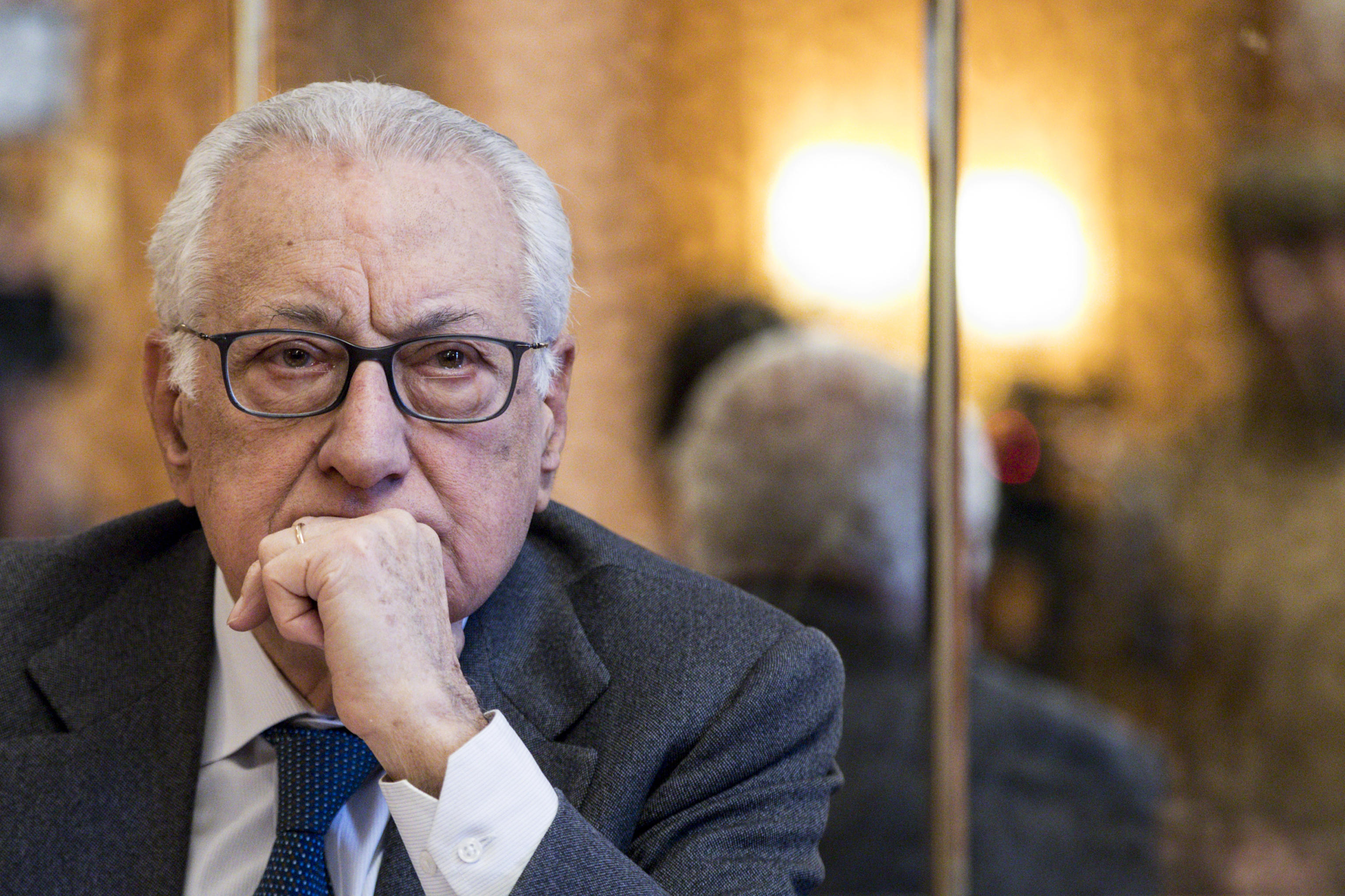 Giuseppe Gargani, argine all’indebolimento del Parlamento