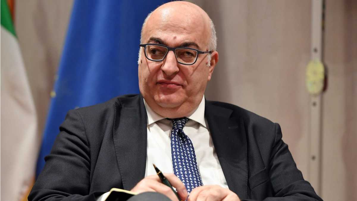 Immagine di Mario Sechi: "Angelucci mi ha licenziato da Libero"
