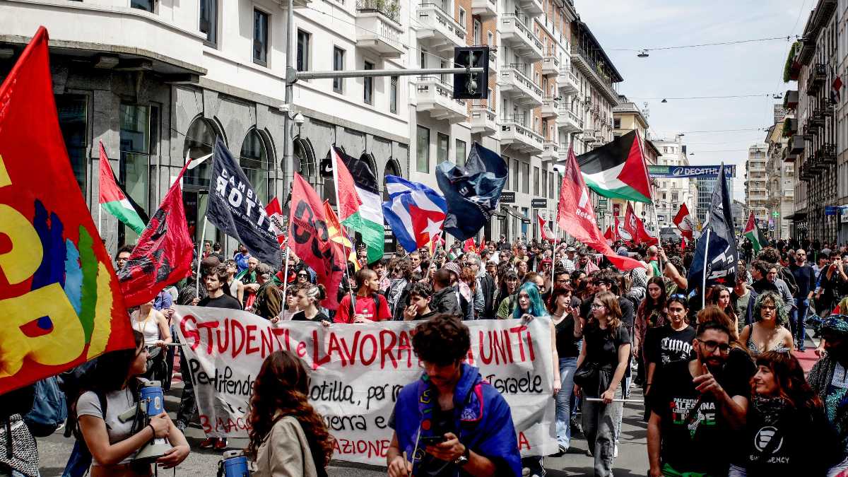 Immagine di Oltre lo sciopero generale del 29 maggio: sigle piccole, danni enormi per la collettività
