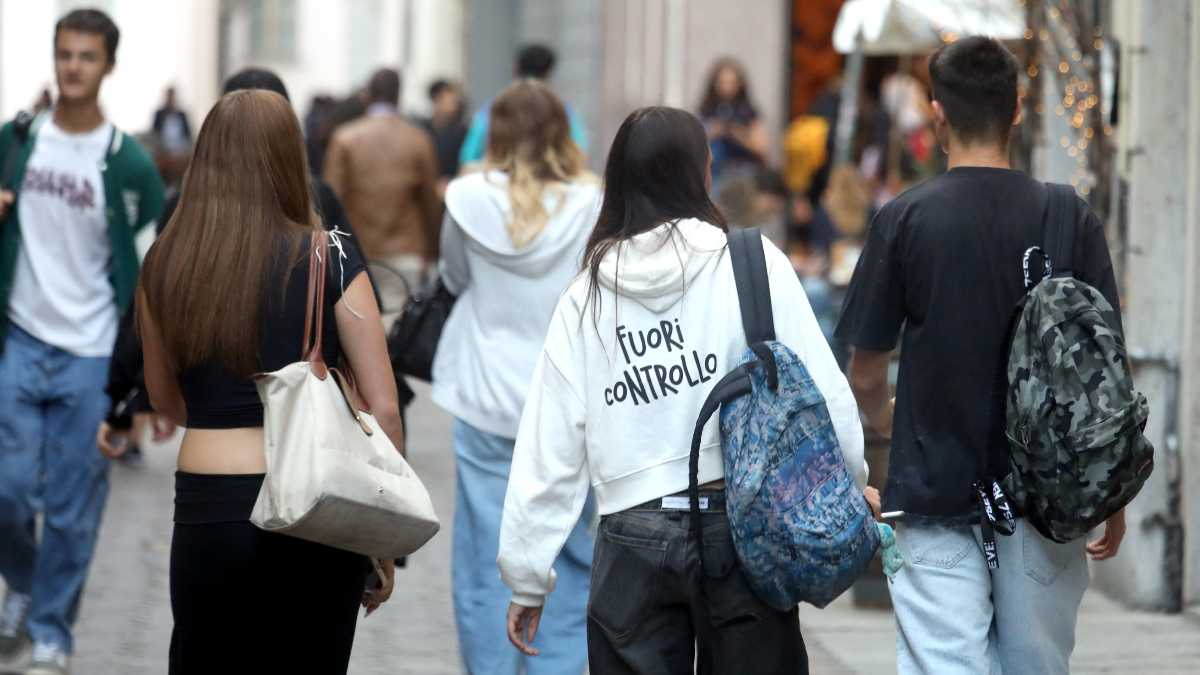 I due dati sull’impatto economico del declino demografico in Italia