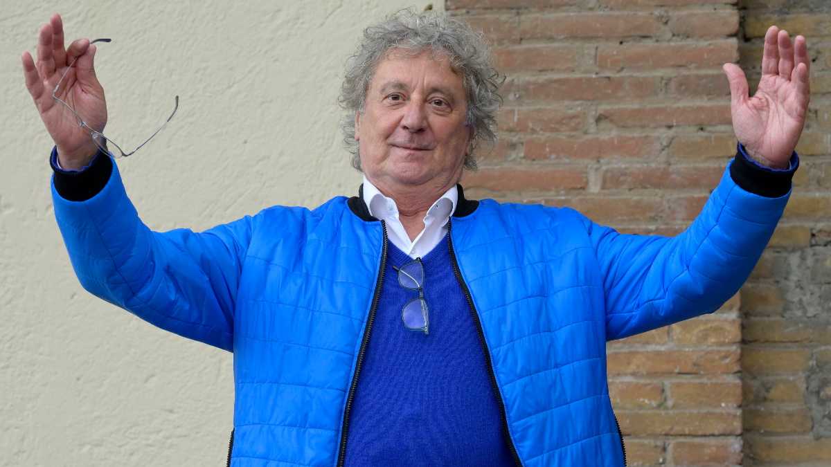 Immagine di Enzo Iacchetti principe dei pro Pal