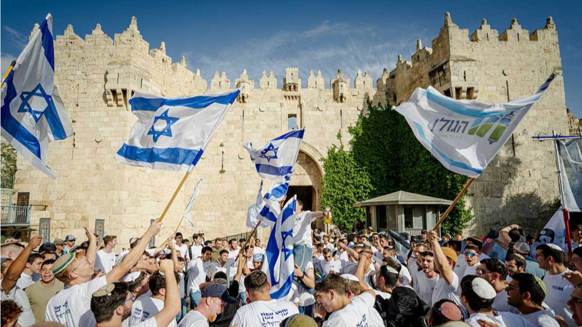 Il dramma del silenzio sulla colpevolizzazione di Israele e degli ebrei