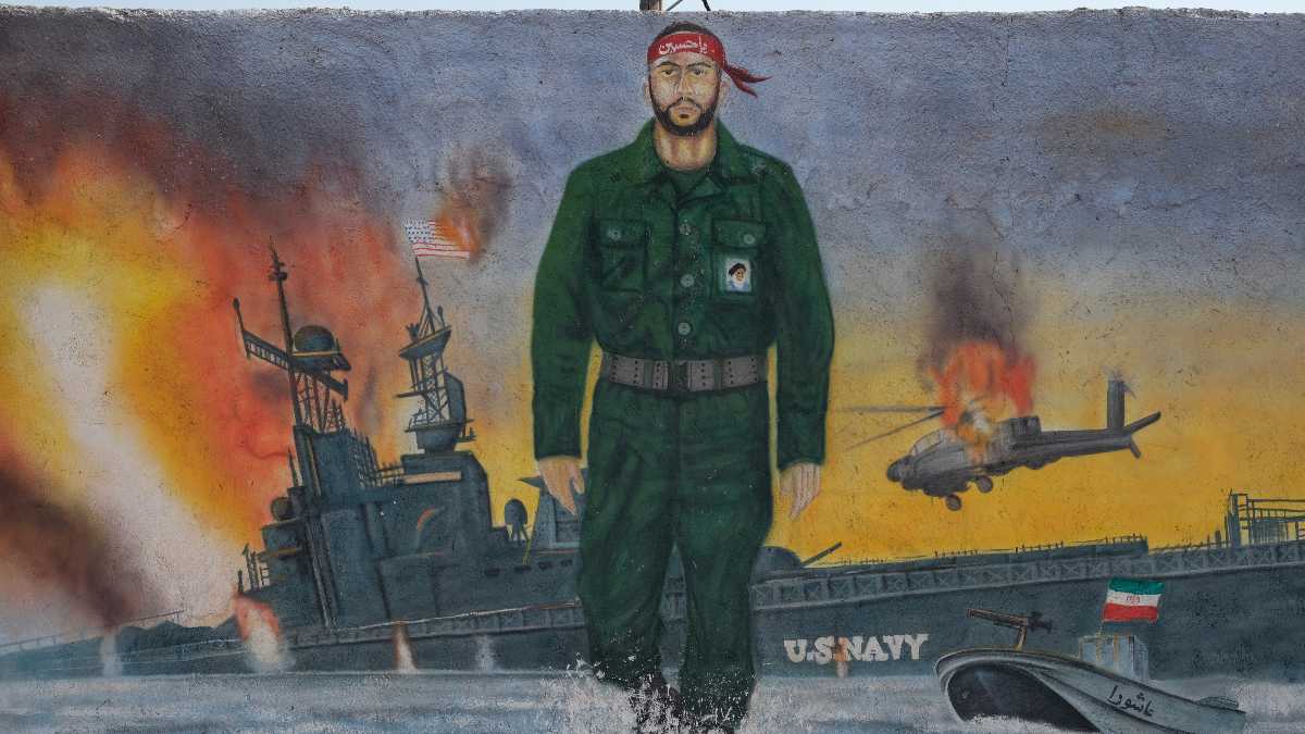 Immagine di Hormuz, la comunicazione di Trump e la lezione che l’Europa non vuole vedere
