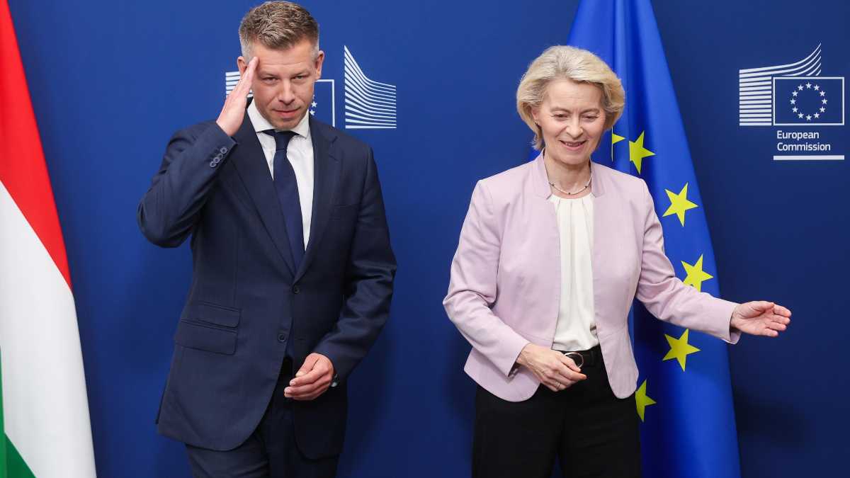Immagine di Tornano i fondi Ue: il primo successo europeo di Magyar