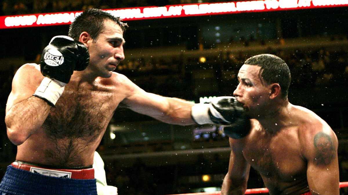 Immagine di “La boxe si salva con tv e scuole”: la ricetta dell'ex campione Michele Piccirillo