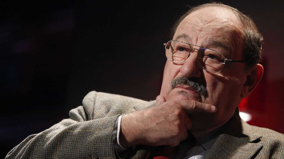 Immagine di Quel prefazionista di Umberto Eco
