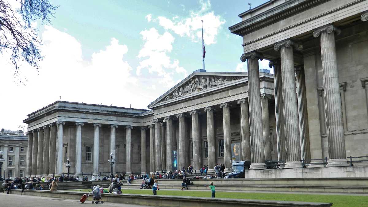 Immagine di Il British Museum rinvia la conferenza per la cultura ebraica per paura di ritorsioni