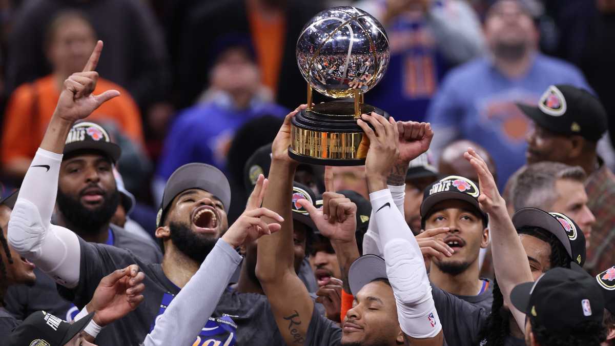 Immagine di A New York sono tutti pazzi per i Knicks