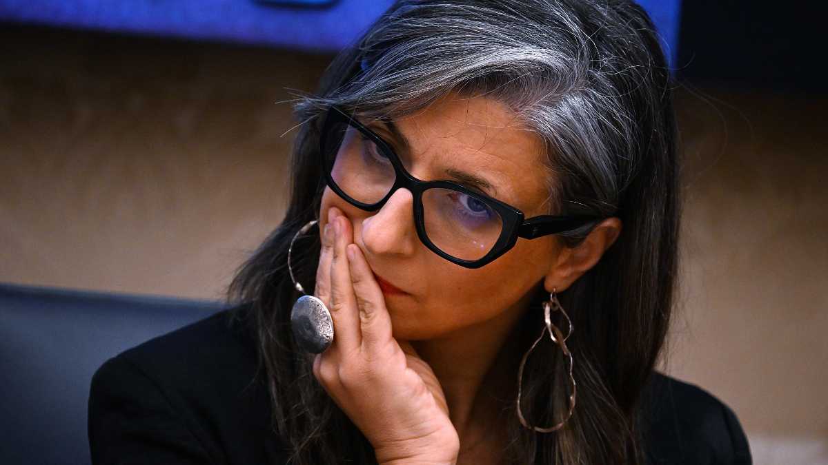Immagine di Francesca Albanese presenta il report sulle torture. Ma non si candida (per ora?)