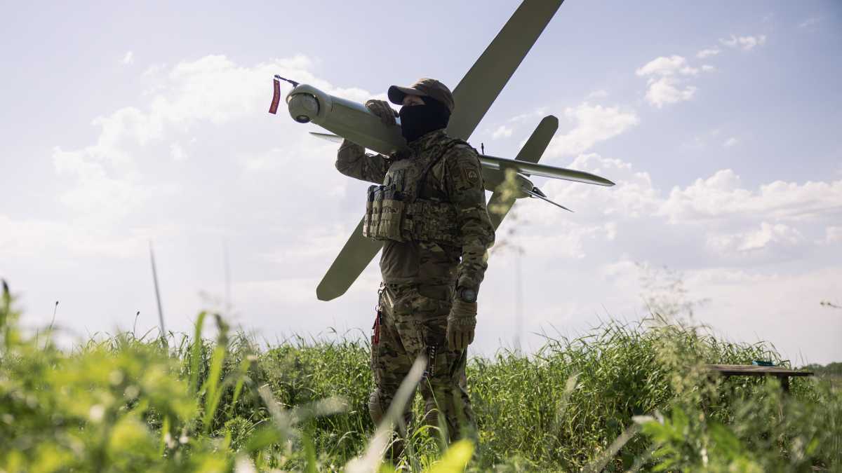 Immagine di L'Ucraina ribalta la guerra coi droni. L'analisi del FT