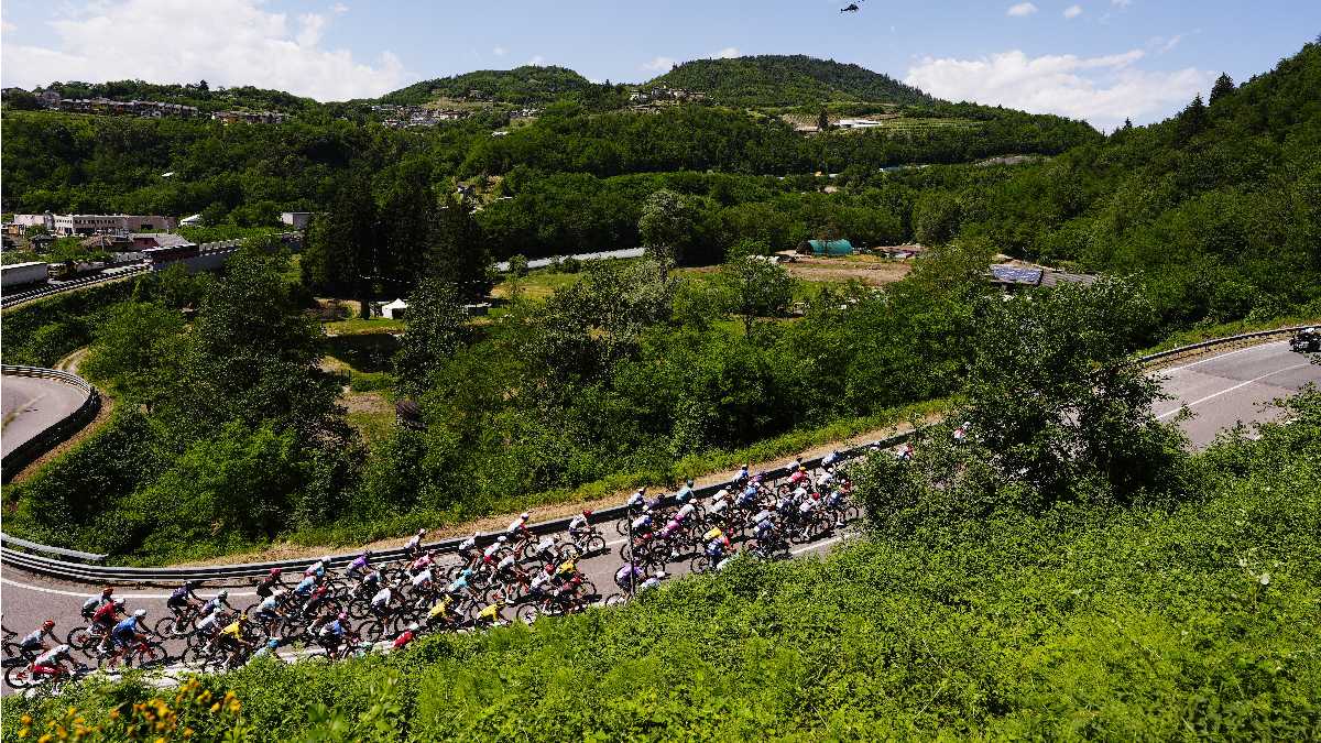 Immagine di Il Giro d’Italia e quella voglia di pedalare