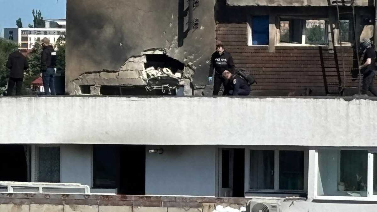 Immagine di Le incursioni di droni russi in Romania e la mano tesa di Kyiv