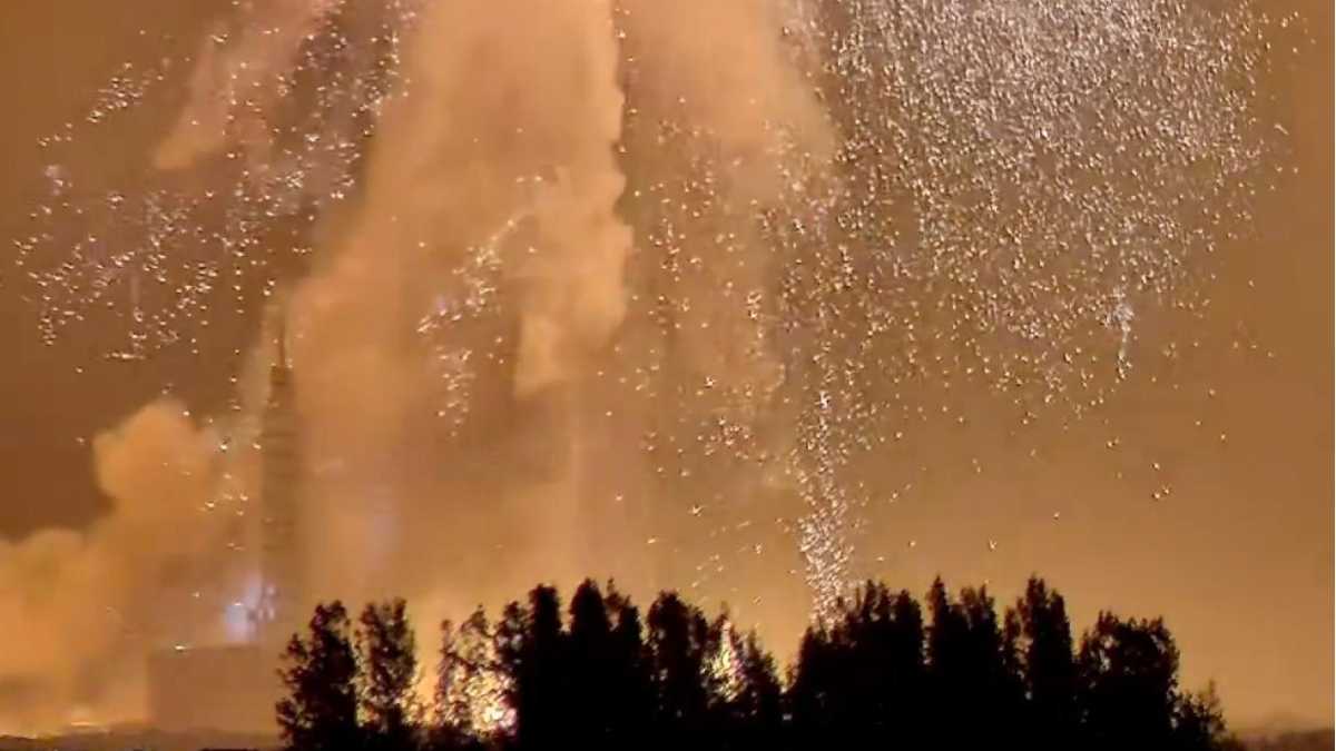 Immagine di Il razzo di Bezos esplode e la Luna rischia di sfuggire di mano a Trump