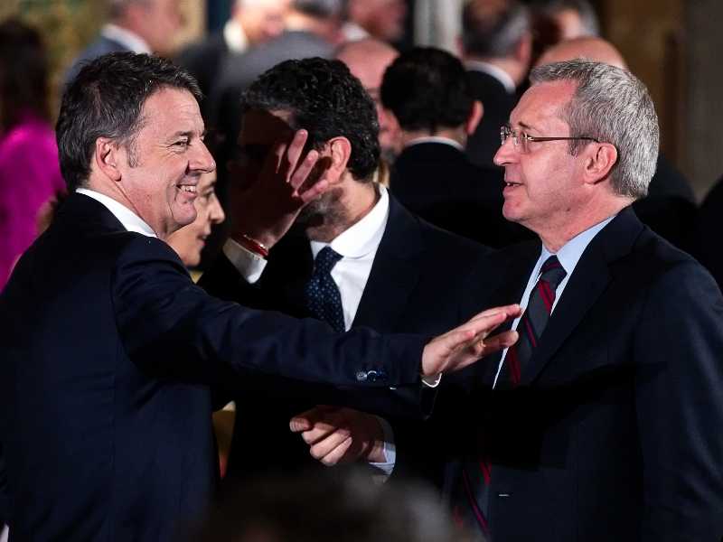 Della Vedova con Renzi. Strategie elettorali