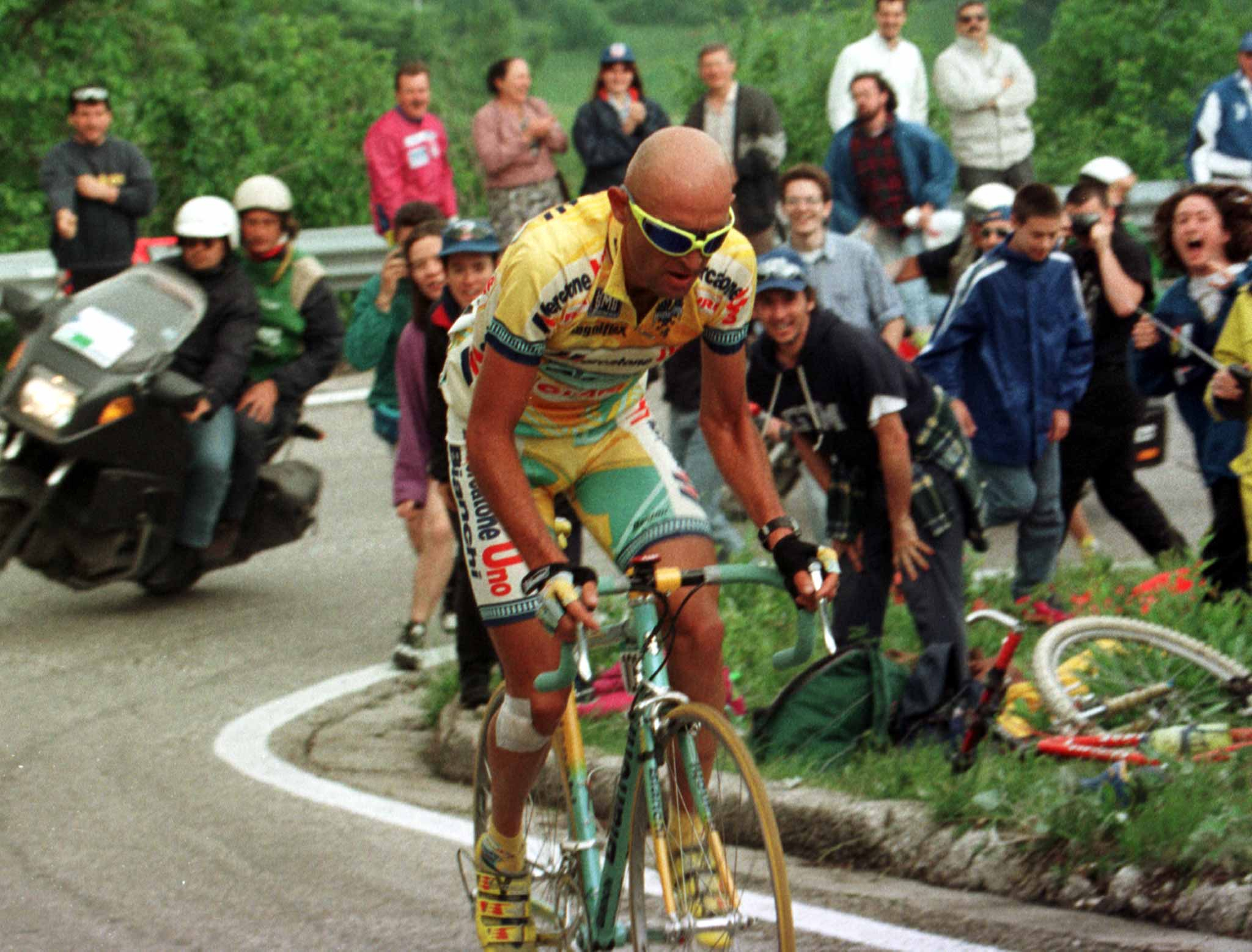 Piancavallo, il giorno in cui Pantani tornò Pantani