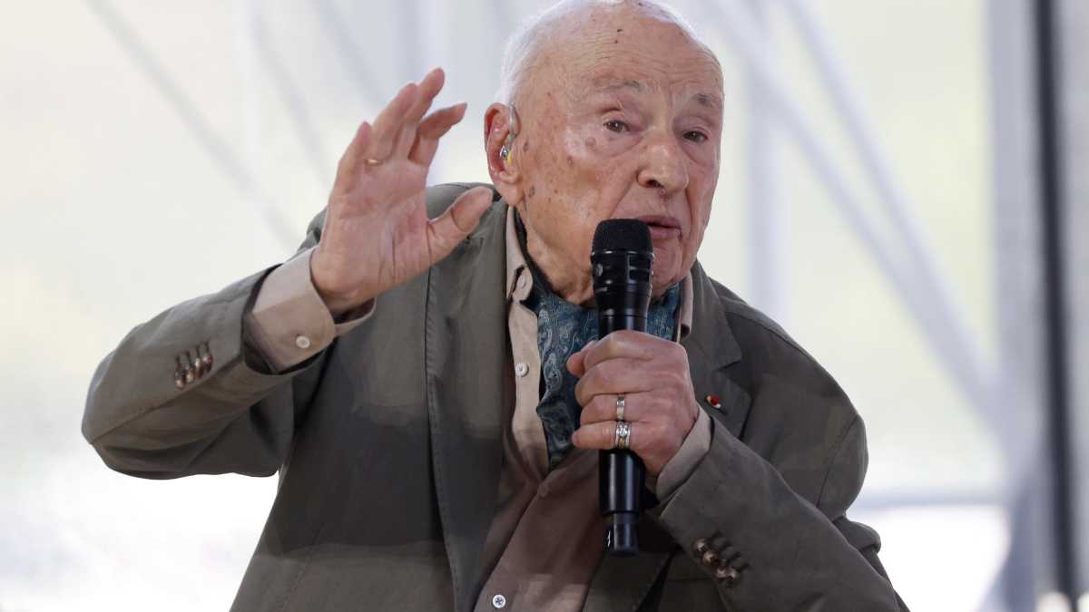 Immagine di È morto Edgar Morin. Il sociologo francese che rifiutava le soluzioni semplici