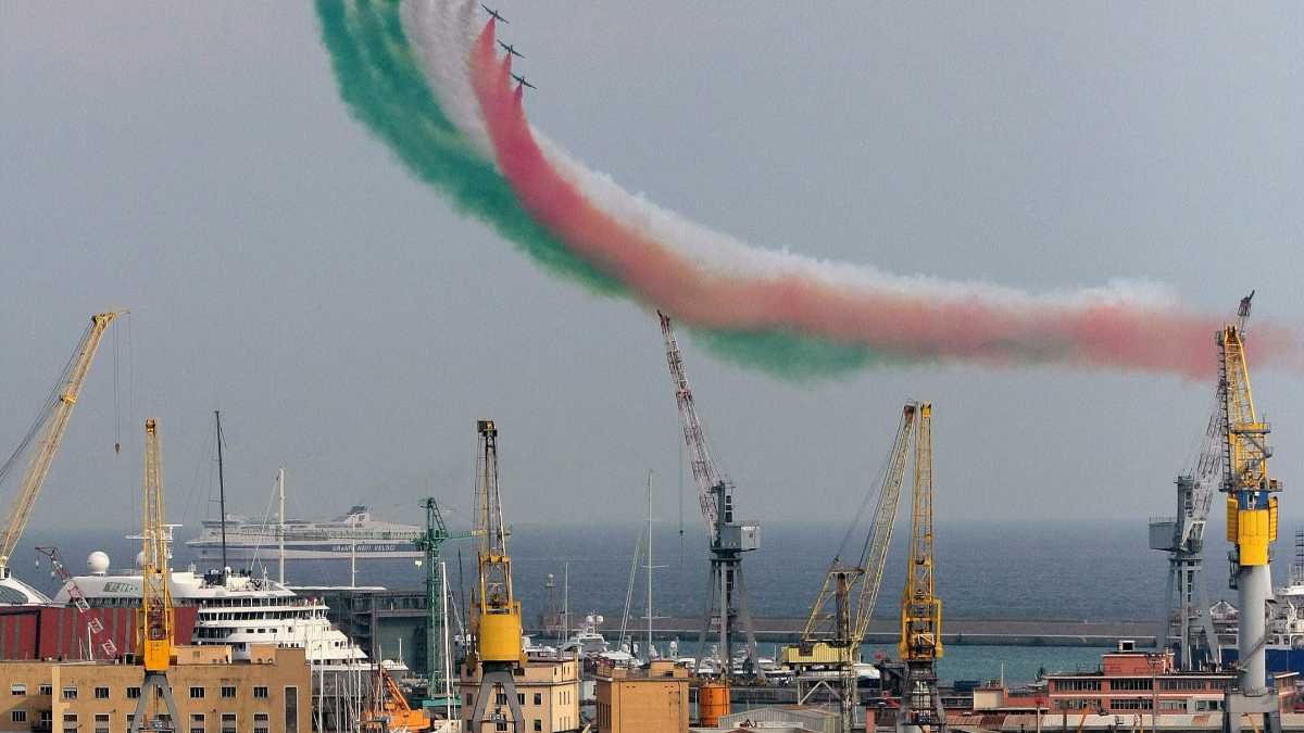 Immagine di L’Italia reale che va e smentisce il mito del paese al collasso
