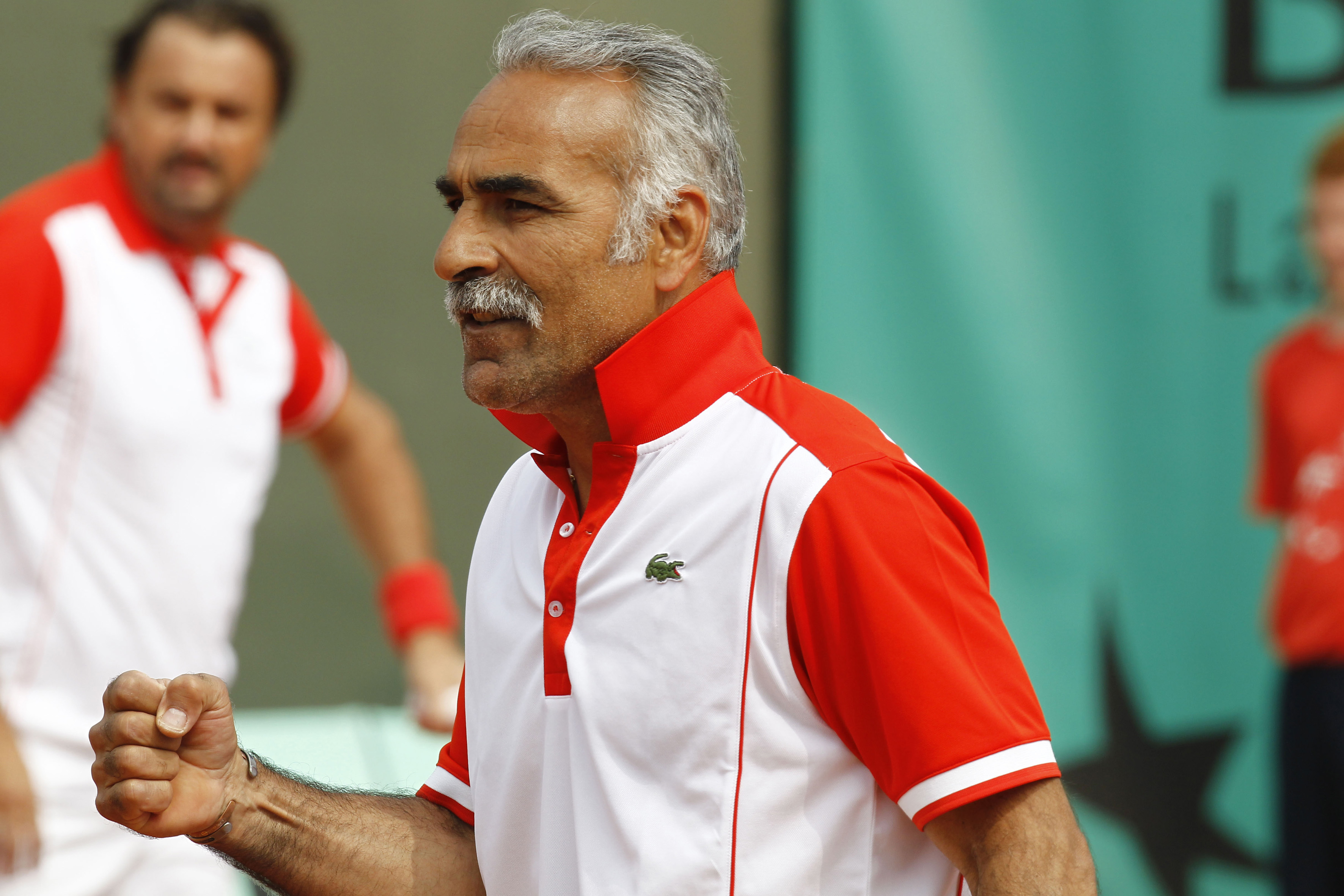 Mansour Bahrami, il re dei colpi impossibili salvato dal tennis