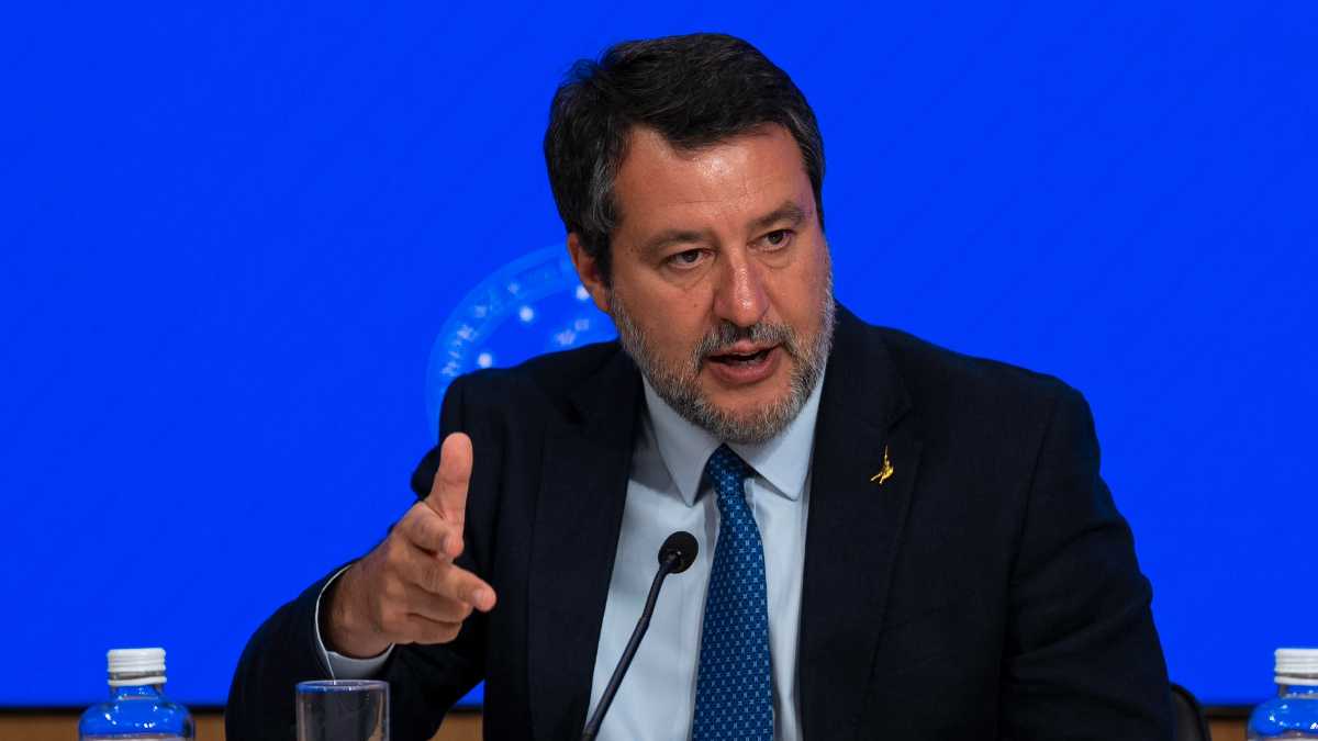 Immagine di Il tormento di Salvini. Al bivio tra Vannacci e le spinte dei governatori leghisti