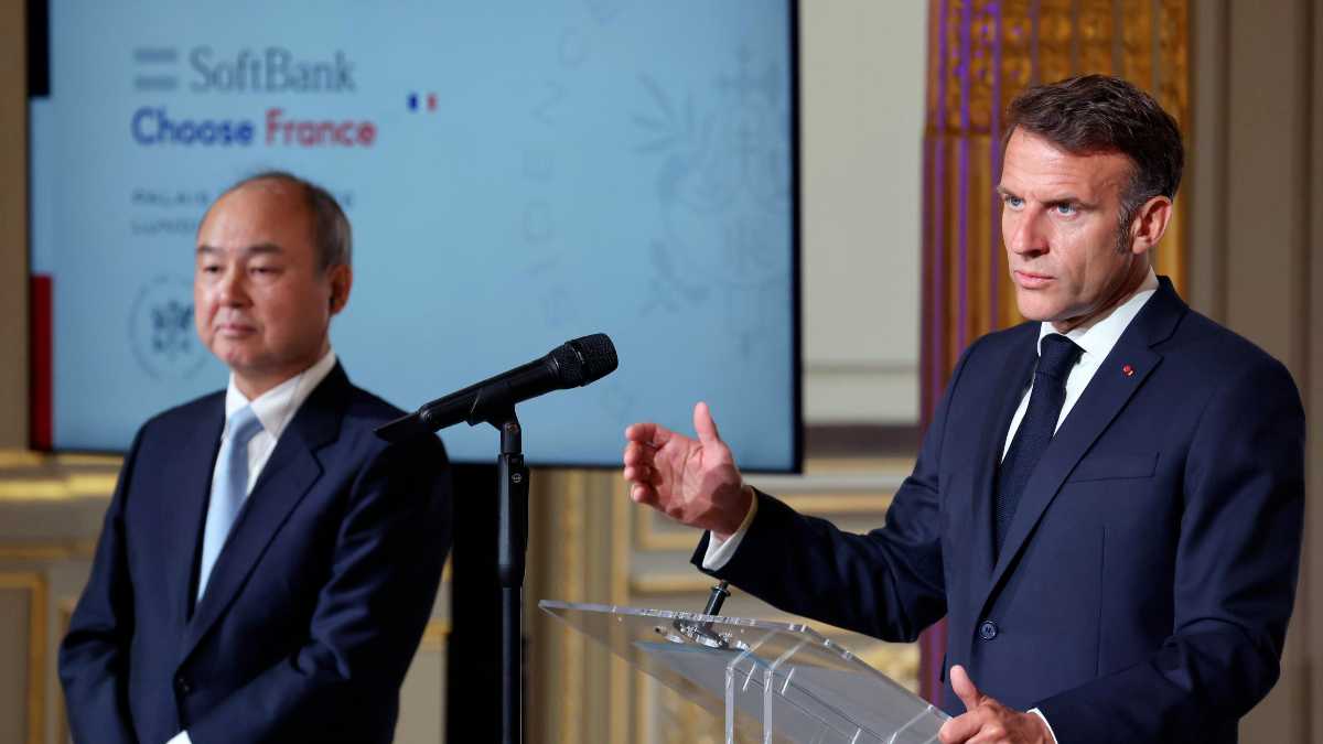 Immagine di SoftBank sceglie la Francia. Appunti per l'Italia sul nucleare e la corsa AI