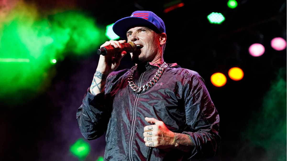 Immagine di Il fuggi fuggi dei cantanti dalla festa di Trump e perché Vanilla Ice ha detto sì