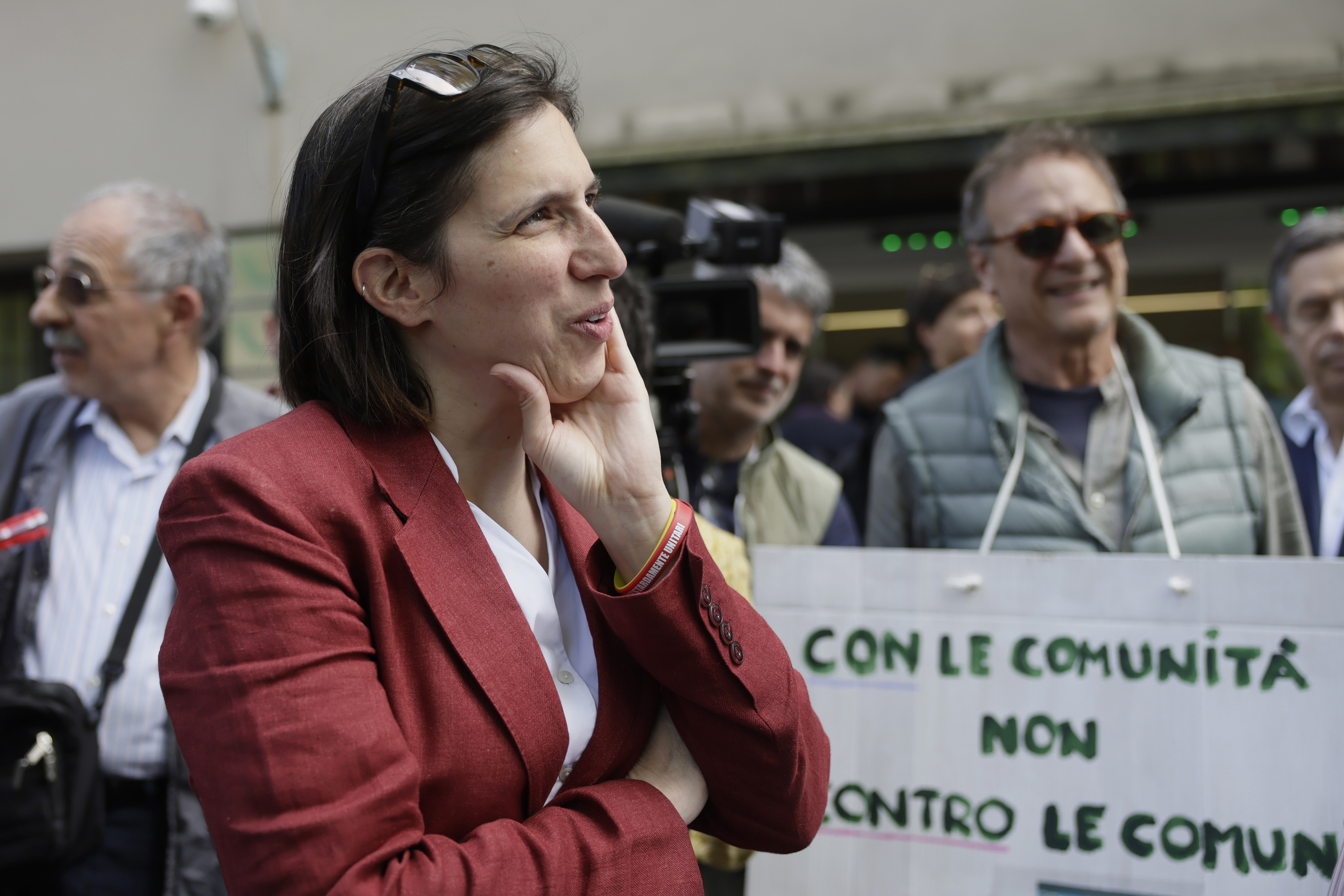 Elly Marley, leader della sinistra utopista