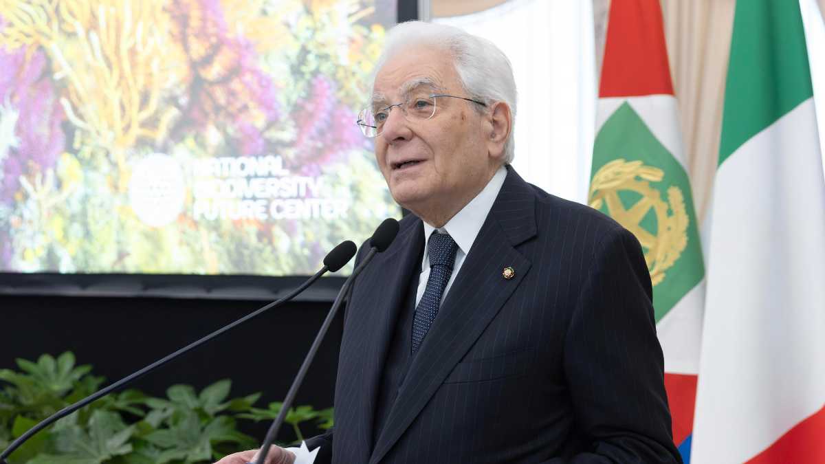 Immagine di Sondaggi Swg. Calano FI e Lega, Vannacci cresce ancora. Il 67 per cento degli Italiani ha fiducia in Mattarella