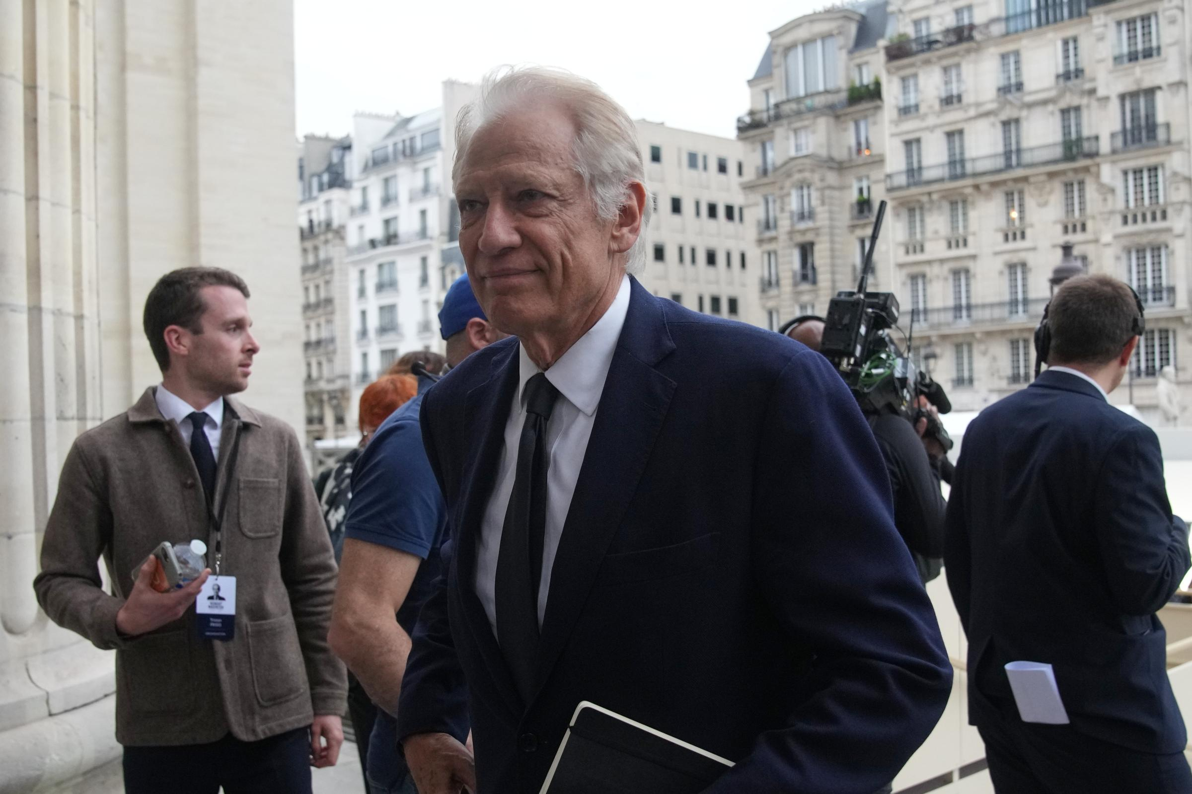 De Villepin, il gollista che piace alla sinistra francese