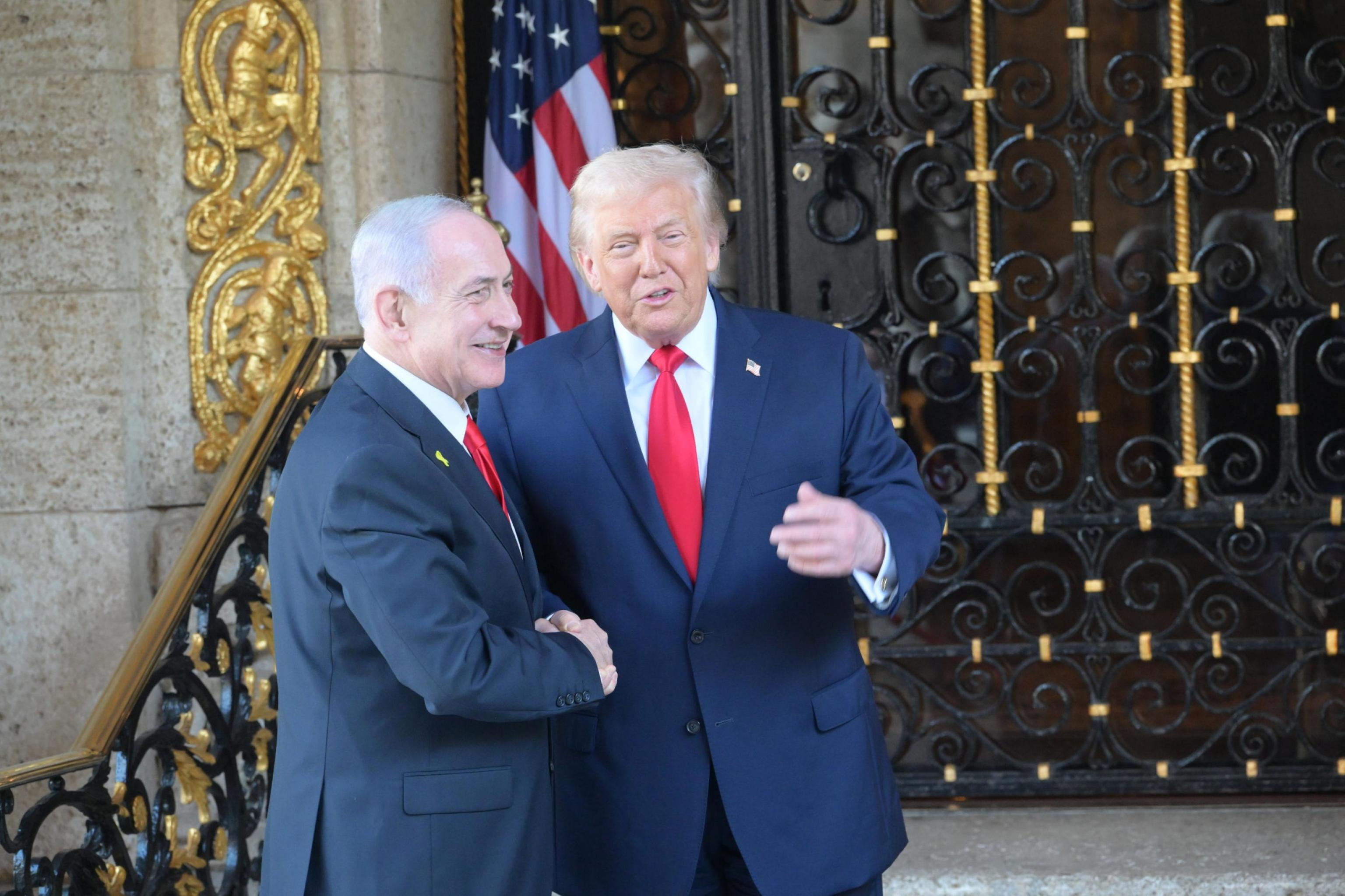 Più dell’umorale Trump, Netanyahu dovrebbe temere i Maga. Pa