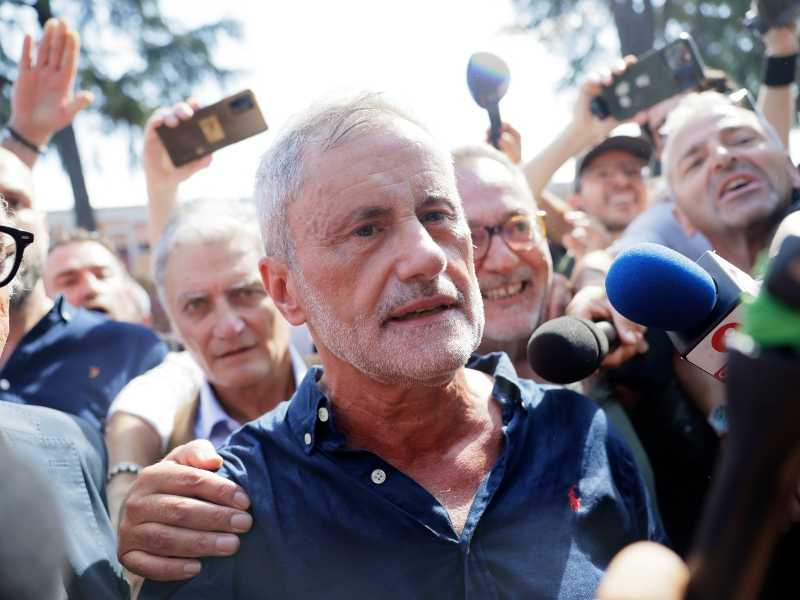 Gianni Alemanno (foto LaPresse)