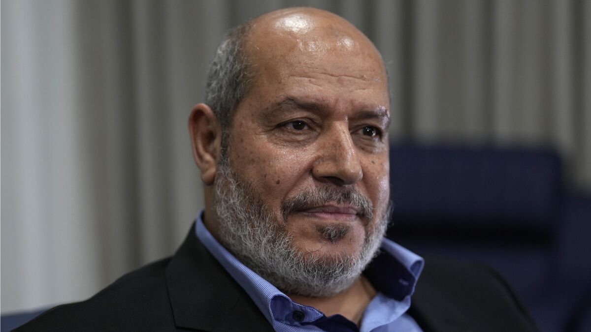 Immagine di Hamas guarda a Teheran