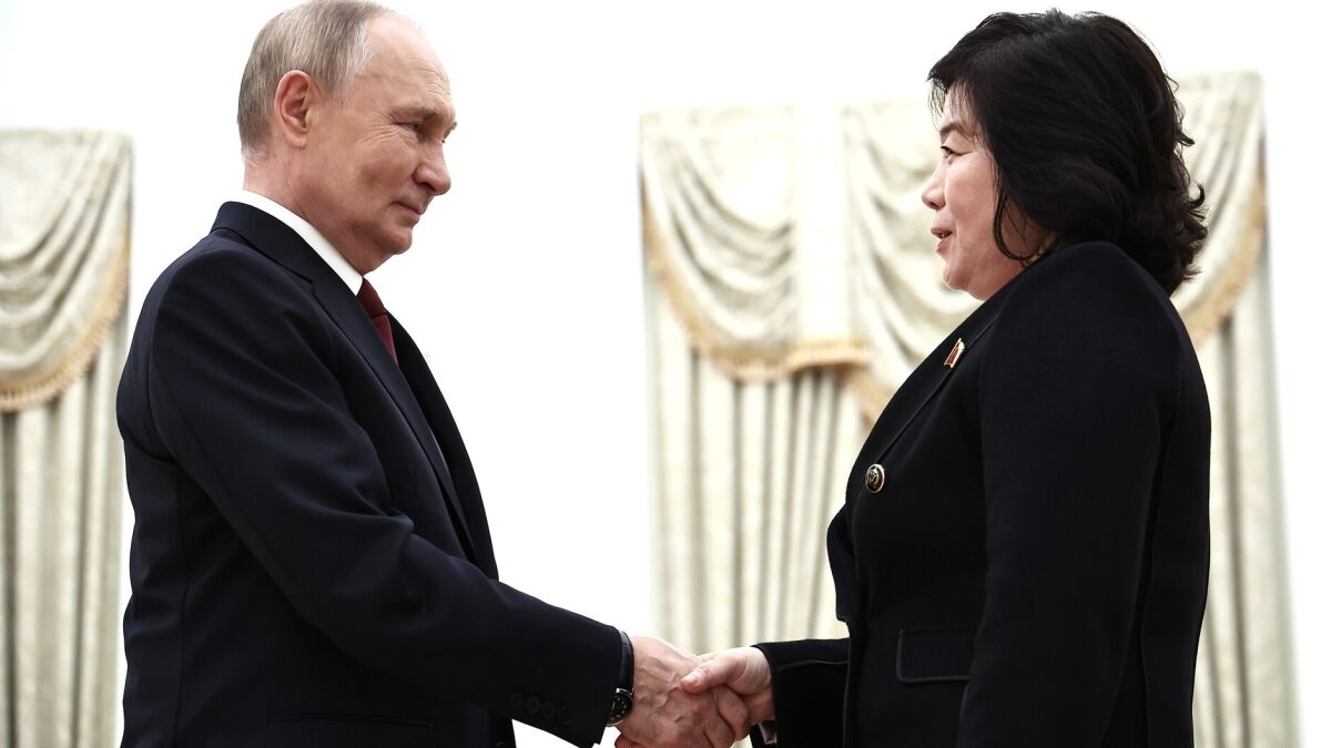 Immagine di La Corea del nord ora si prende più spazio fra Russia e Cina