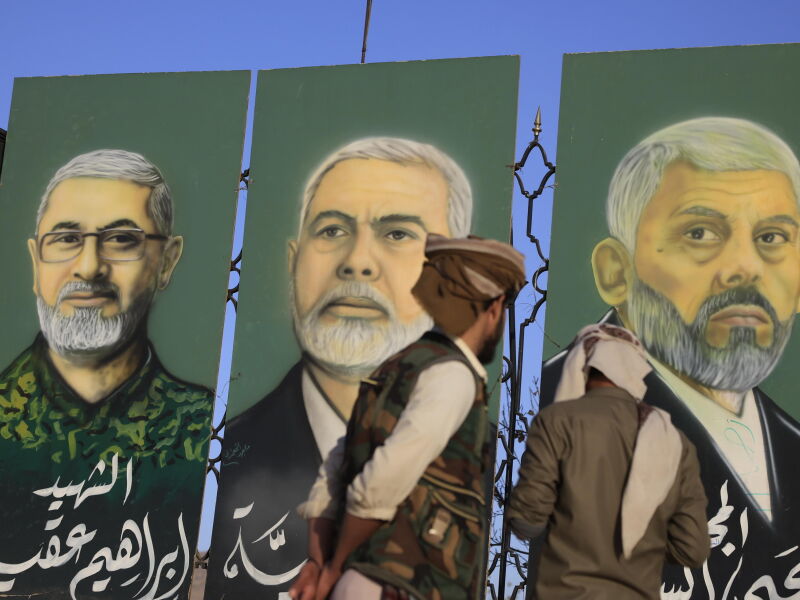 Hamas’s plans to destabilise Europe through terror as well