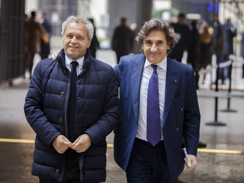 Mentana and the non-competition clause with La7
