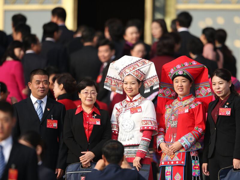 Tibet is a global-scale testing ground for the Chinese model. And this repression affects us all