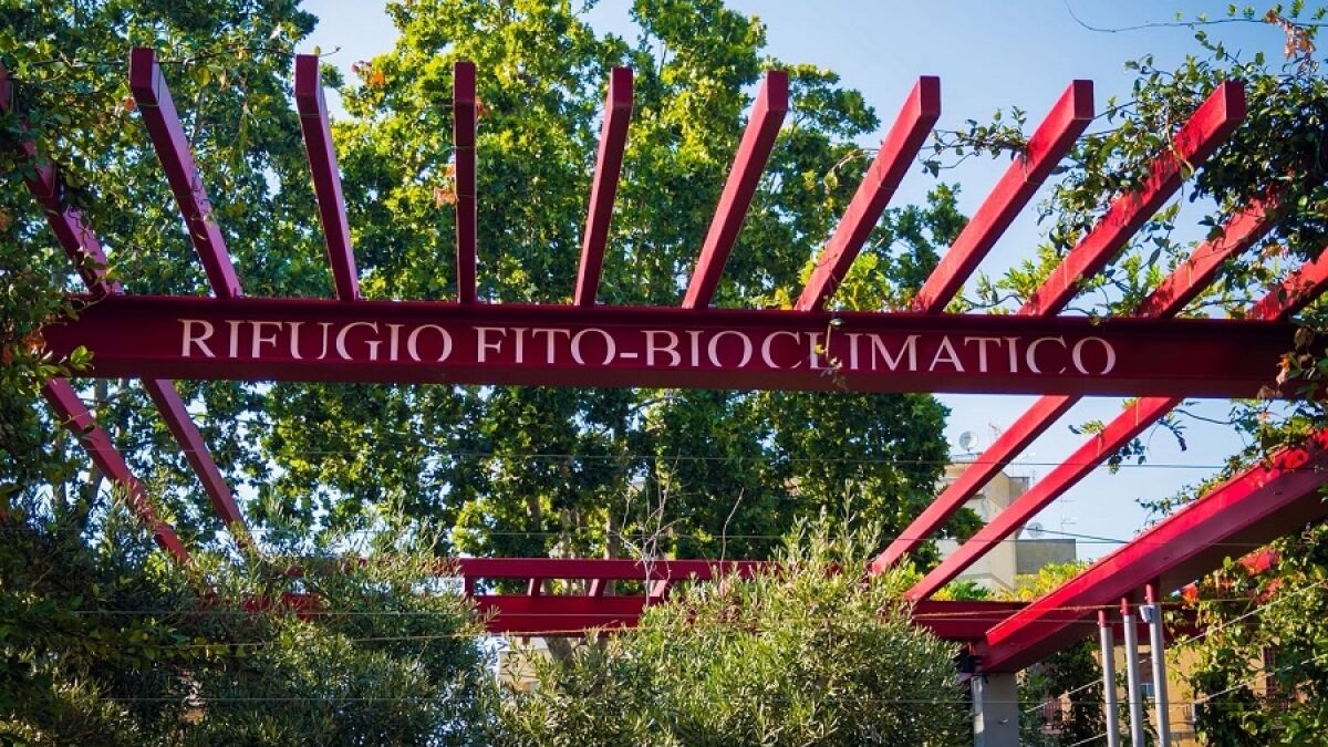 Immagine di Tutti al rifugio fito bioclimatico sabato sera